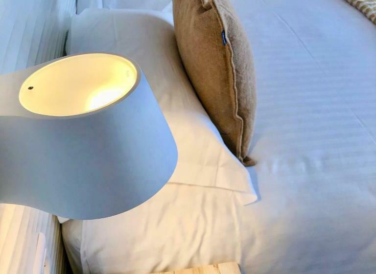 חדר סטנדרט עם נוף, Boutique Hotel & Spa La Villa Cap Ferrat