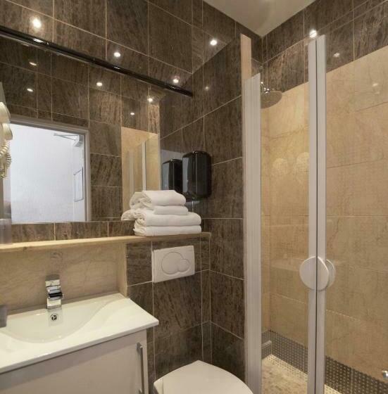 חדר סטנדרט עם נוף, Boutique Hotel & Spa La Villa Cap Ferrat