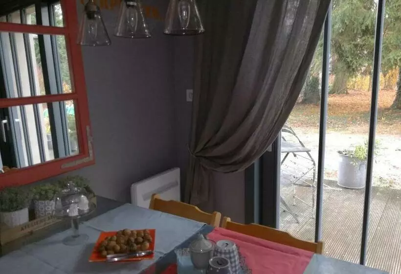 スタンダードルーム, Chambres D'hôtes La Maison De Juliette