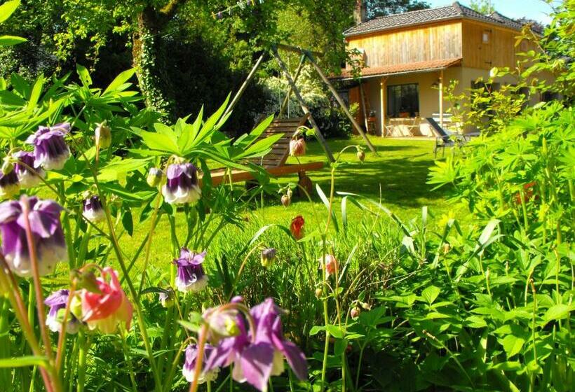 标准间, Chambres D'hôtes La Maison De Juliette