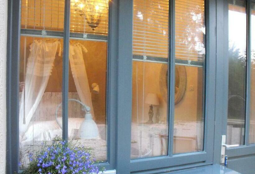 标准间, Chambres D'hôtes La Maison De Juliette