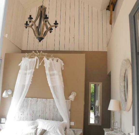 标准间, Chambres D'hôtes La Maison De Juliette