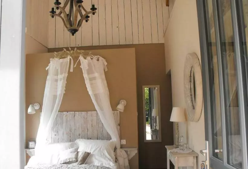 スタンダードルーム, Chambres D'hôtes La Maison De Juliette