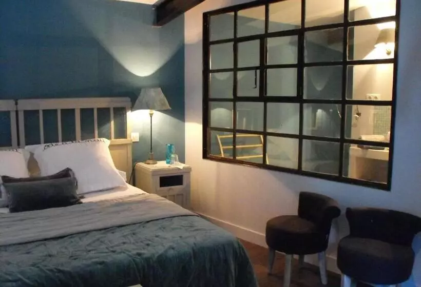 スーペリアールーム, Chambres D'hôtes La Maison De Juliette