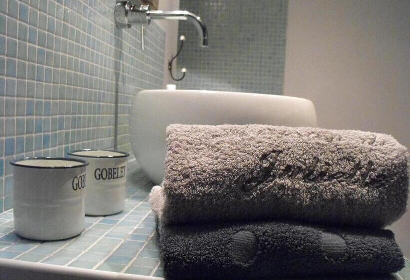 高级大房间, Chambres D'hôtes La Maison De Juliette