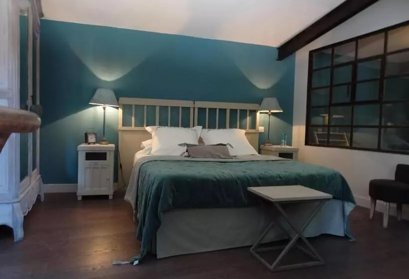 スーペリアールーム, Chambres D'hôtes La Maison De Juliette