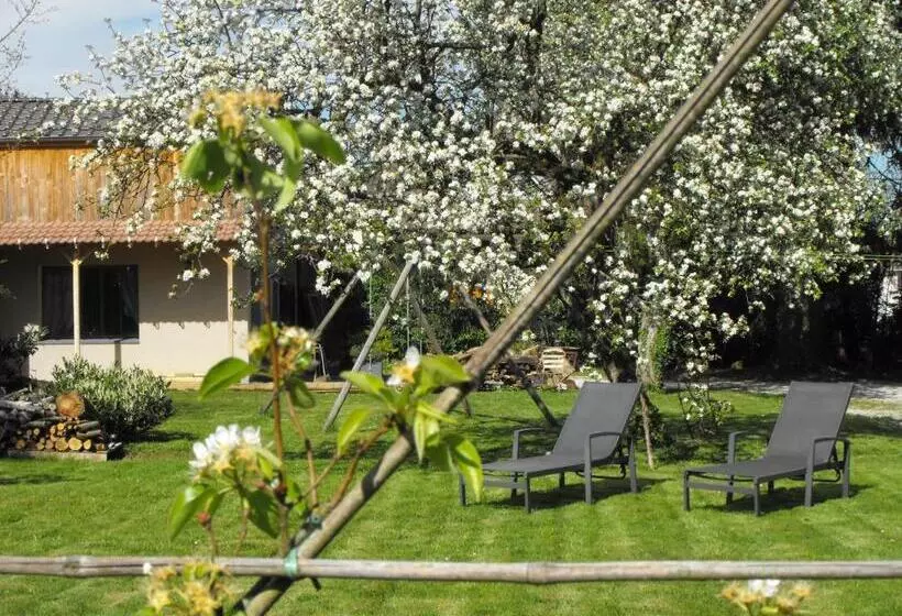 スーペリアールーム, Chambres D'hôtes La Maison De Juliette