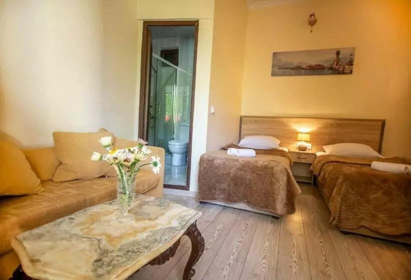 اتاق استاندارد سه نفره, Chveni Ezo Boutique