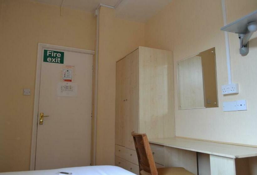 Chambre Standard Individuelle, Croft