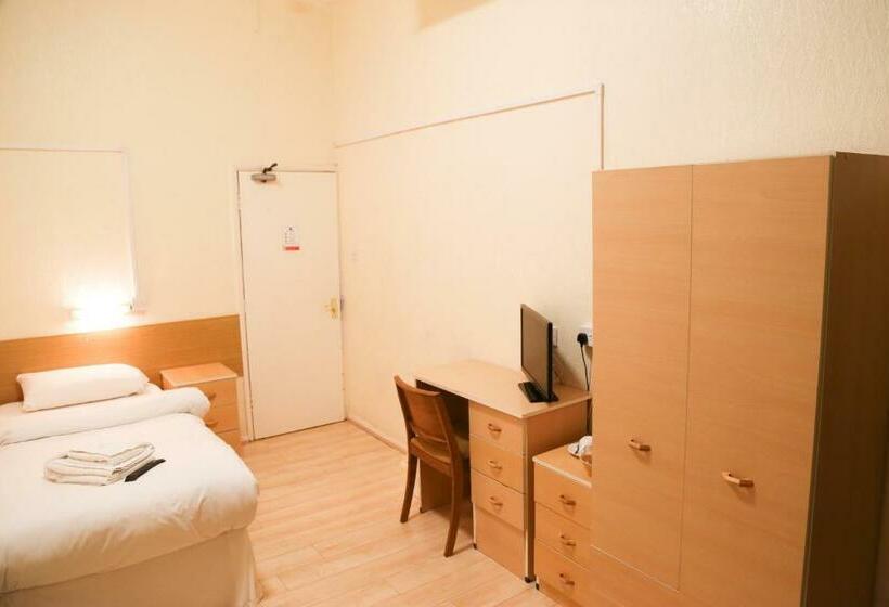 Chambre Standard Individuelle, Croft