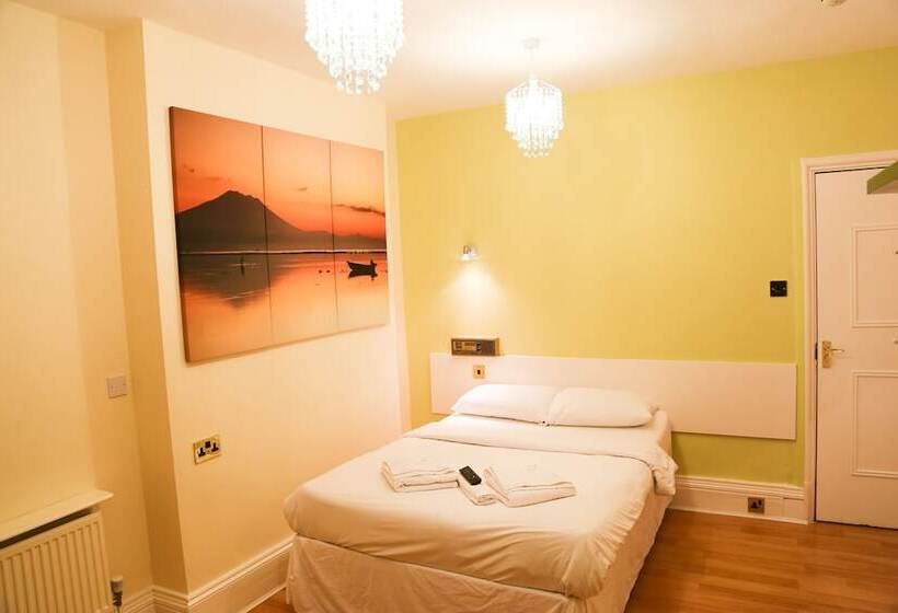 Chambre Standard Individuelle, Croft