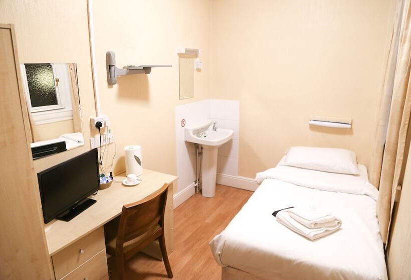 Chambre Standard Individuelle, Croft