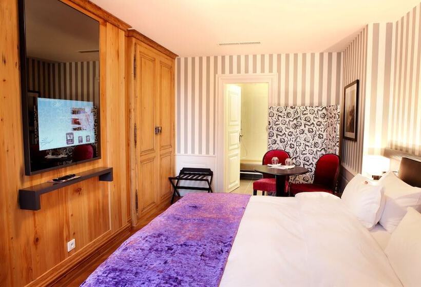 高级大房间, Logis Hôtel Ettenheim