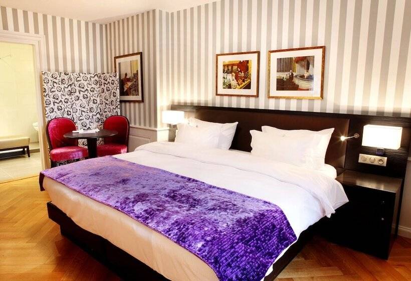 高级大房间, Logis Hôtel Ettenheim