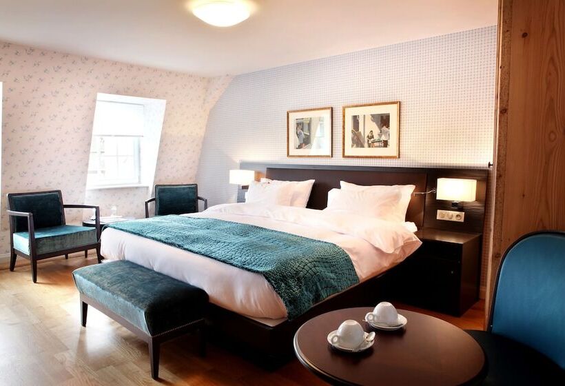 اتاق سوپریور, Logis Hôtel Ettenheim
