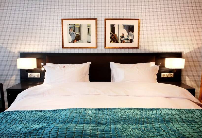 高级大房间, Logis Hôtel Ettenheim