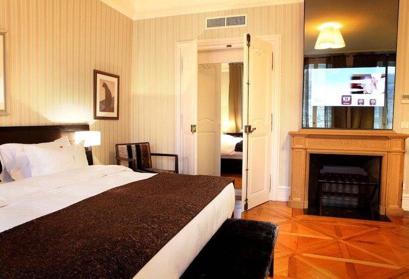اتاق لوکس, Logis Hôtel Ettenheim