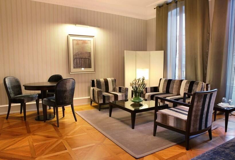 豪华房间, Logis Hôtel Ettenheim