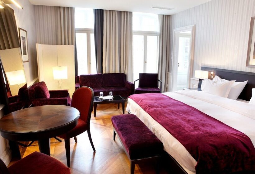 豪华房间, Logis Hôtel Ettenheim