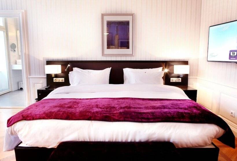 豪华房间, Logis Hôtel Ettenheim