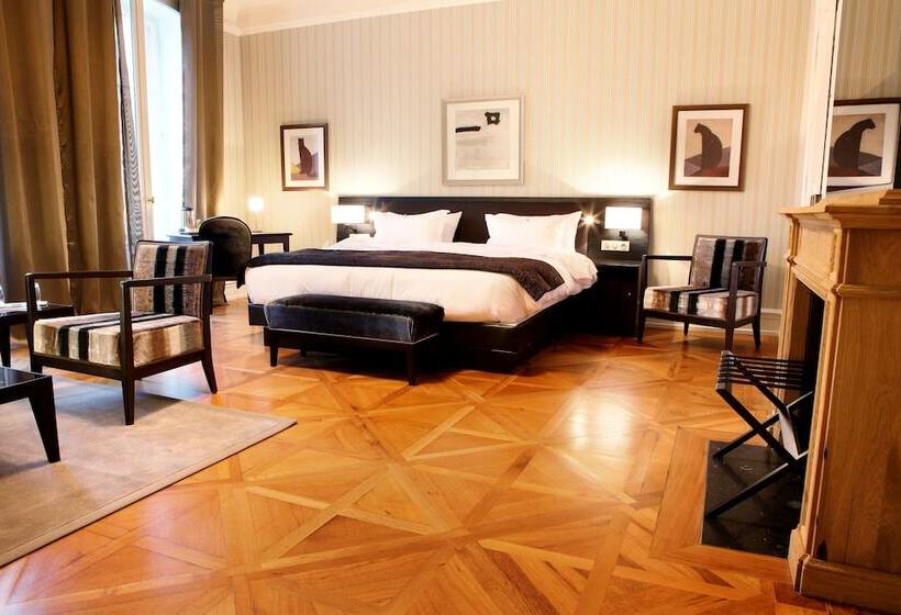 اتاق لوکس, Logis Hôtel Ettenheim