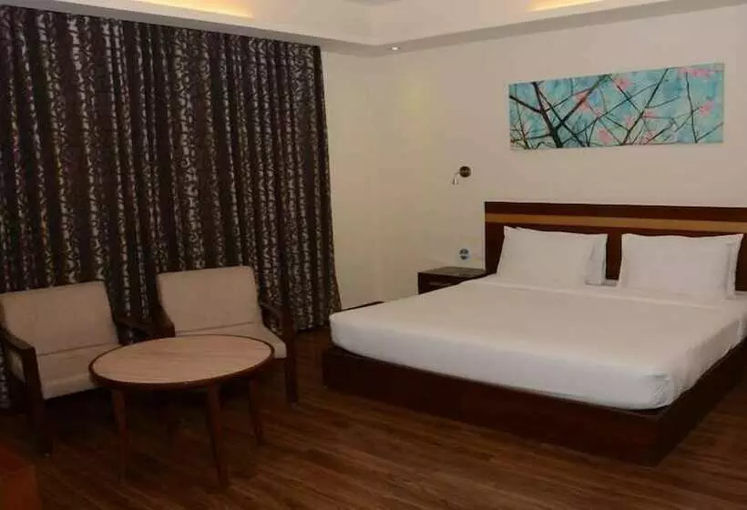 Deluxe Yhden Hengen Huone, Hive Panipat