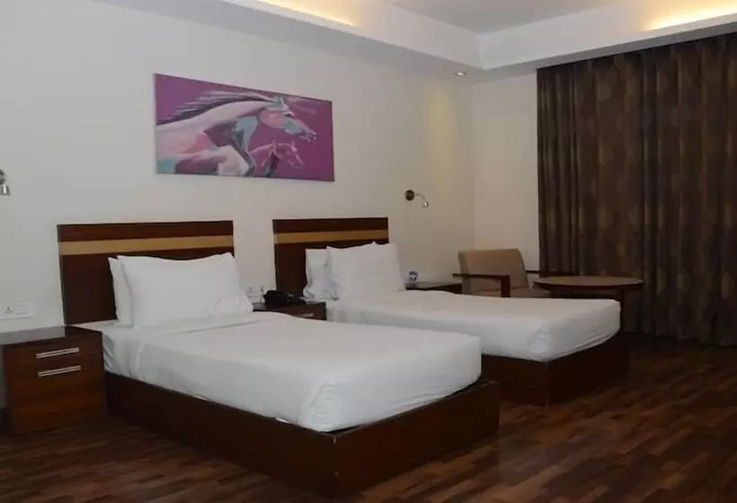 Deluxe-huone, Hive Panipat