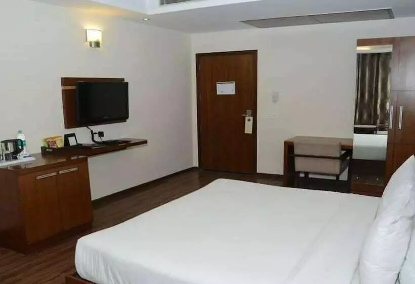 Deluxe-huone, Hive Panipat