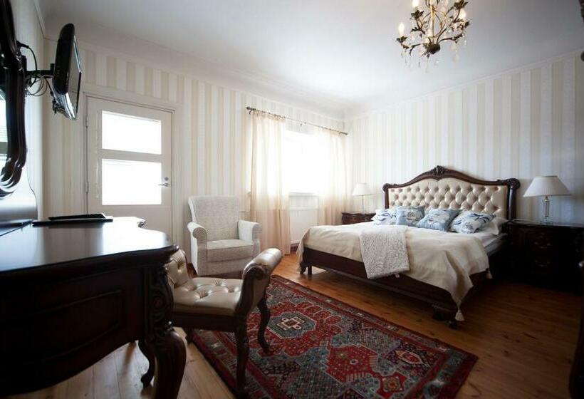 バルコニー付きスーペリアルーム, Hospitz