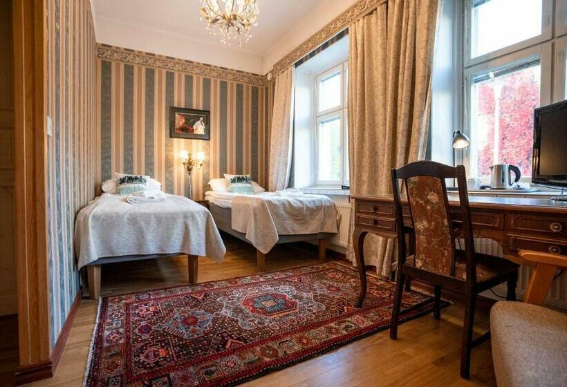 スタンダードルーム, Hospitz