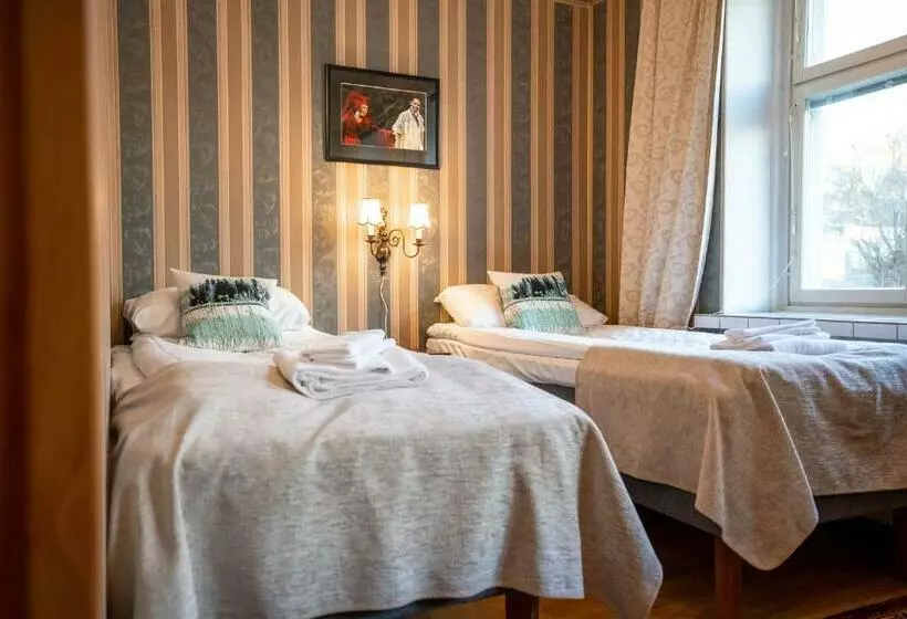اتاق استاندارد, Hospitz