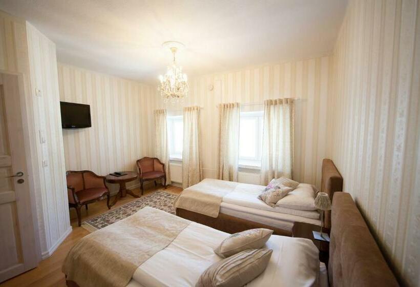 スタンダードルーム, Hospitz