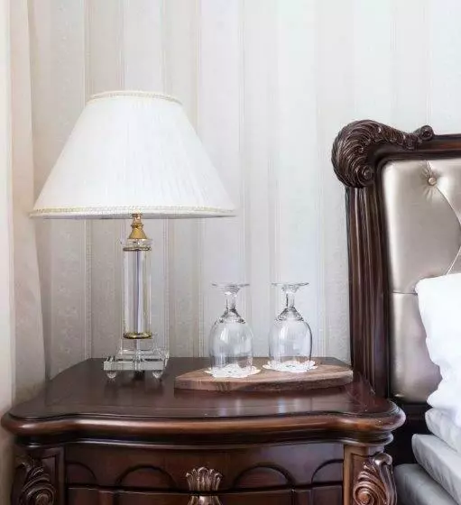 اتاق سوپریور با بالکن, Hospitz