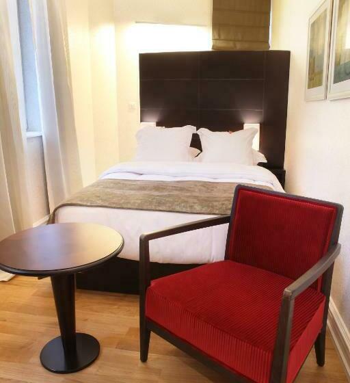 标准单人间, Logis Hôtel Ettenheim