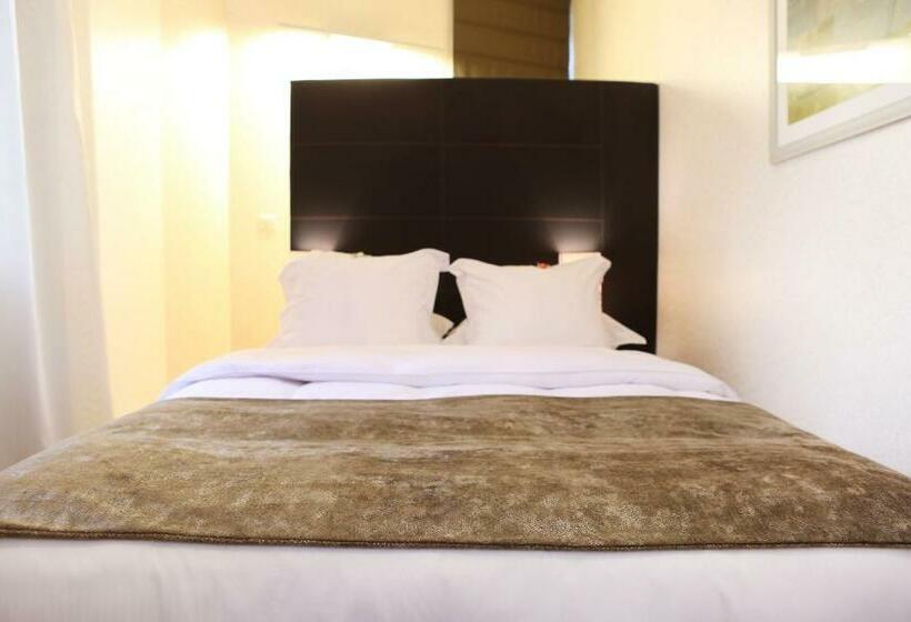 标准单人间, Logis Hôtel Ettenheim