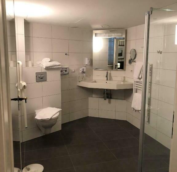 标准单人间, Logis Hôtel Ettenheim