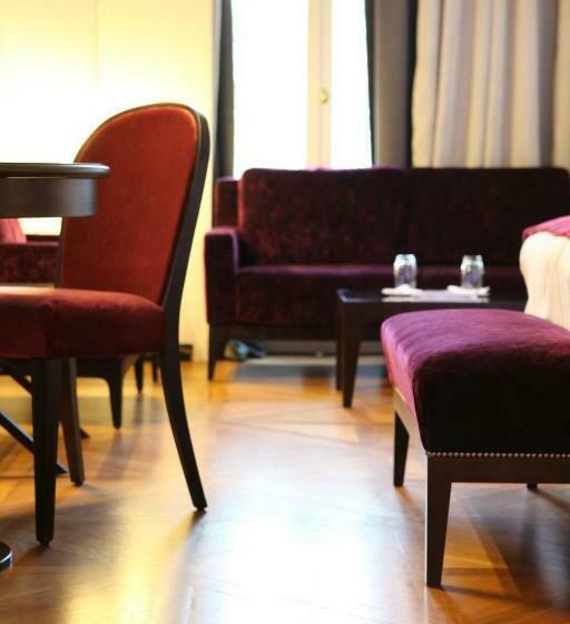 豪华房间, Logis Hôtel Ettenheim