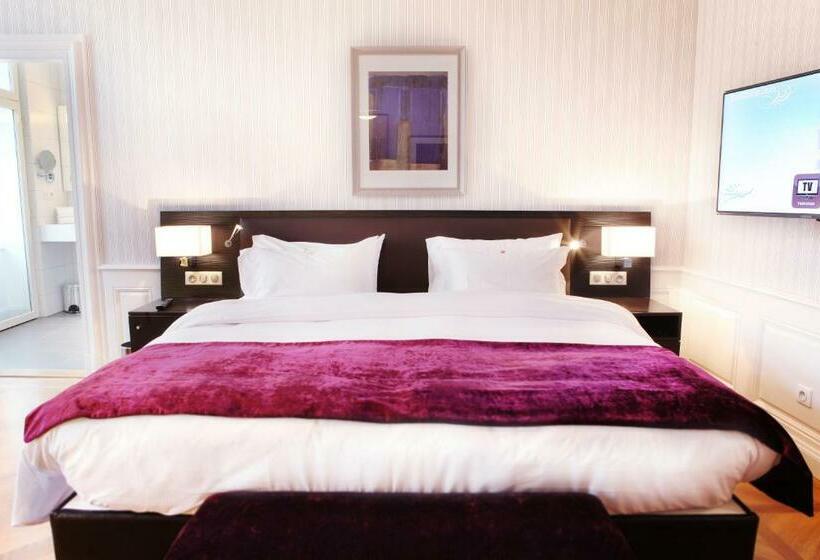 豪华房间, Logis Hôtel Ettenheim