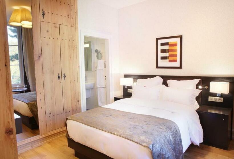 标准单人间, Logis Hôtel Ettenheim