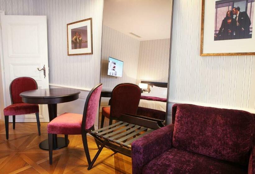 豪华房间, Logis Hôtel Ettenheim