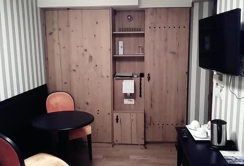 标准单人间, Logis Hôtel Ettenheim