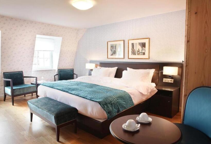 高级大房间, Logis Hôtel Ettenheim