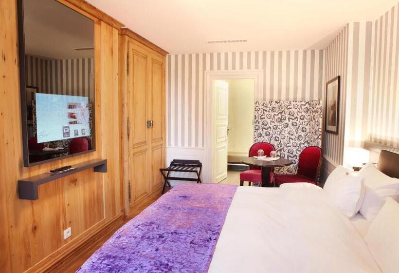 高级大房间, Logis Hôtel Ettenheim