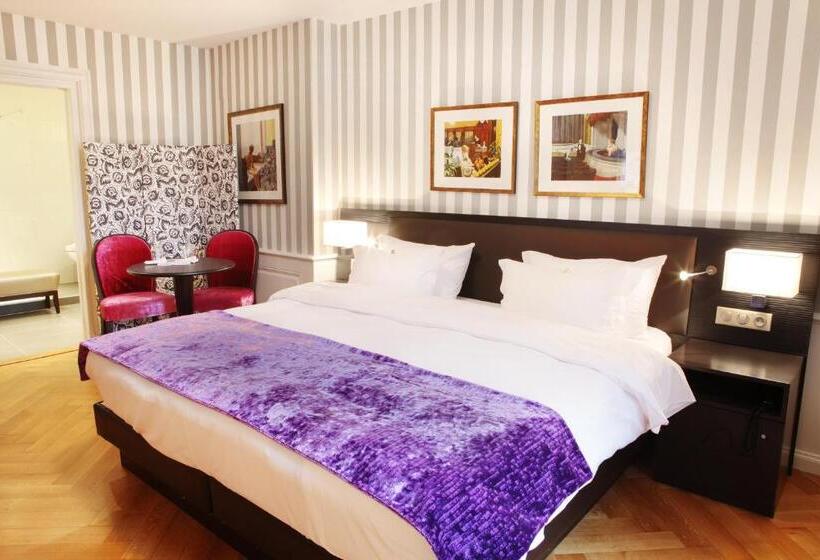 高级大房间, Logis Hôtel Ettenheim