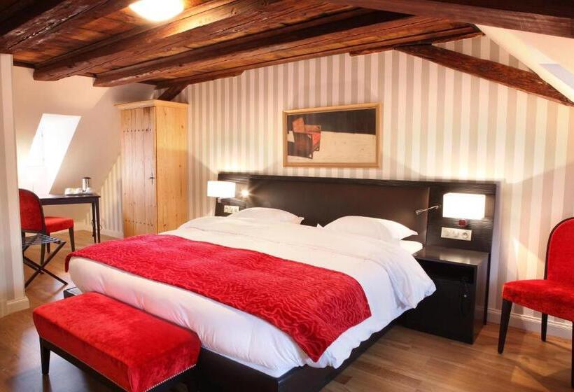 高级三人间, Logis Hôtel Ettenheim