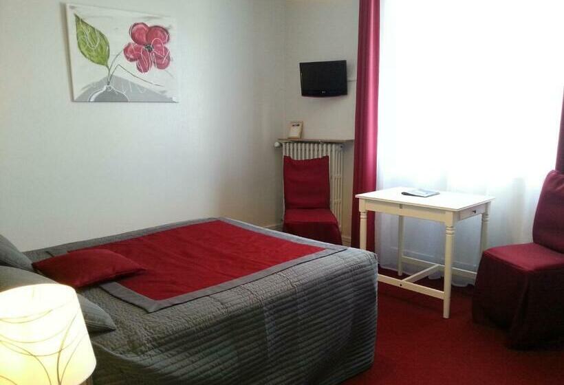Номер Стандарт, Hôtel La Résidence