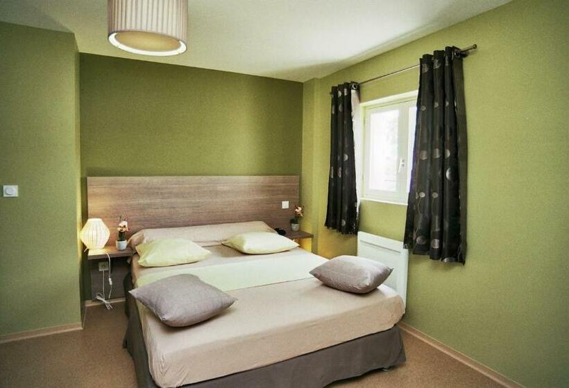 غرفة سوبيريور, Hôtel L'anvia