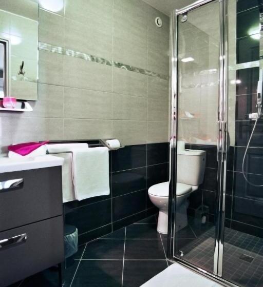 غرفة سوبيريور مزوَّدة بتراس, Hôtel L'anvia