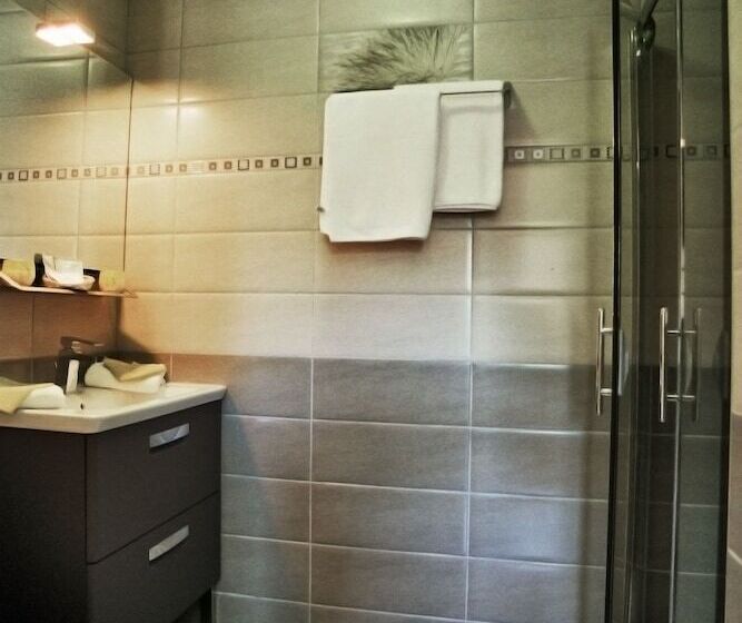 غرفة سوبيريور مزوَّدة بتراس, Hôtel L'anvia