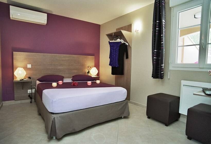 غرفة كومفورت, Hôtel L'anvia